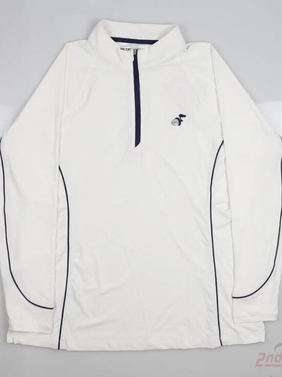 Tops - Women's NWT Peter Millar  1/4 Zip